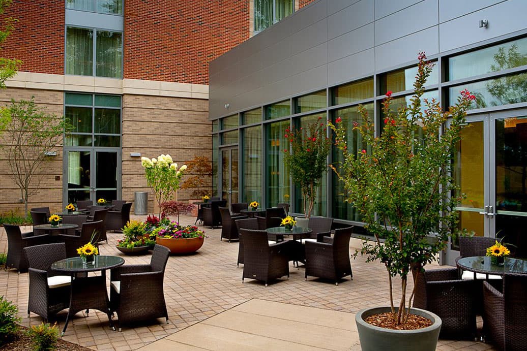 Mason Inn — George Mason University Hotel & Conference Center - 2