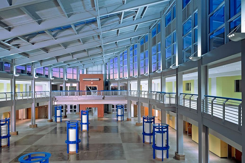 Inderkum High School - 2