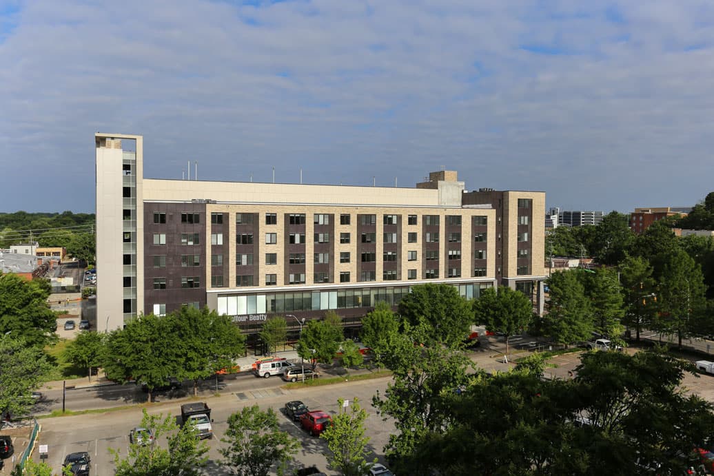 The L Building - 3