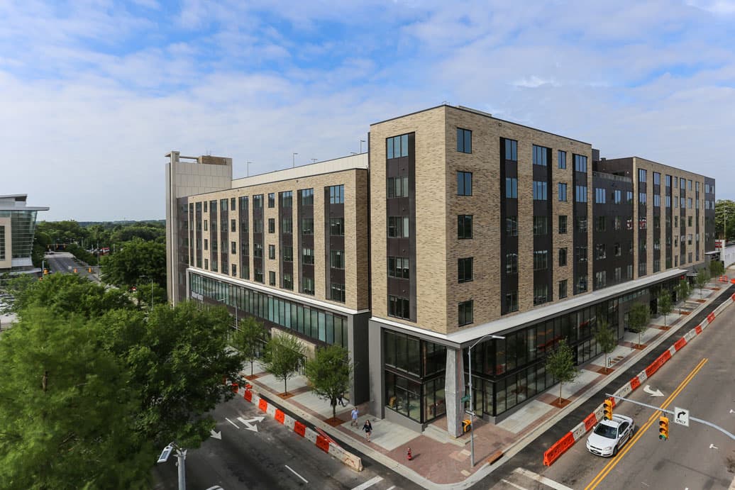 The L Building - 4