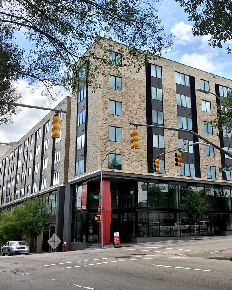 The L Building - 7