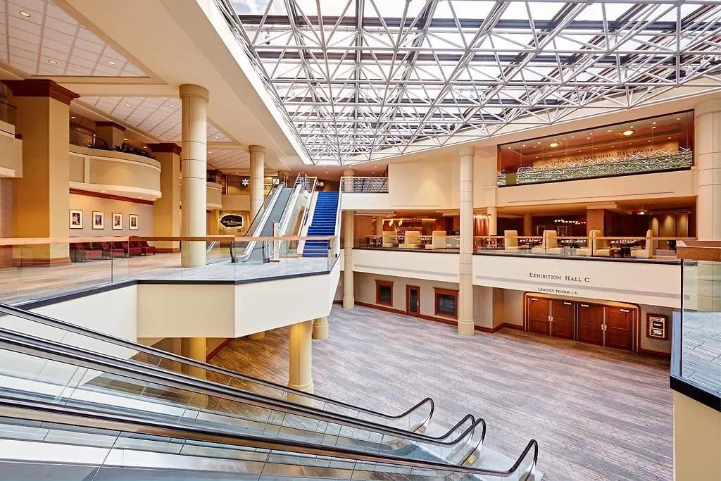 Sheraton Wardman Park Hotel - 4