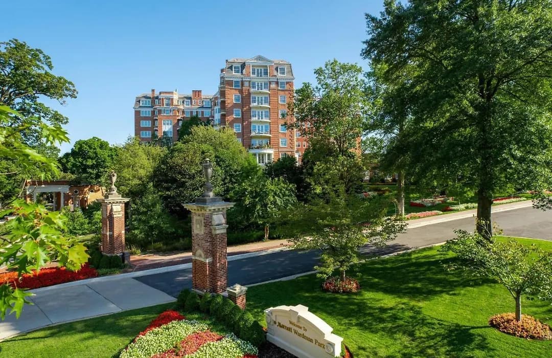 Sheraton Wardman Park Hotel - 7