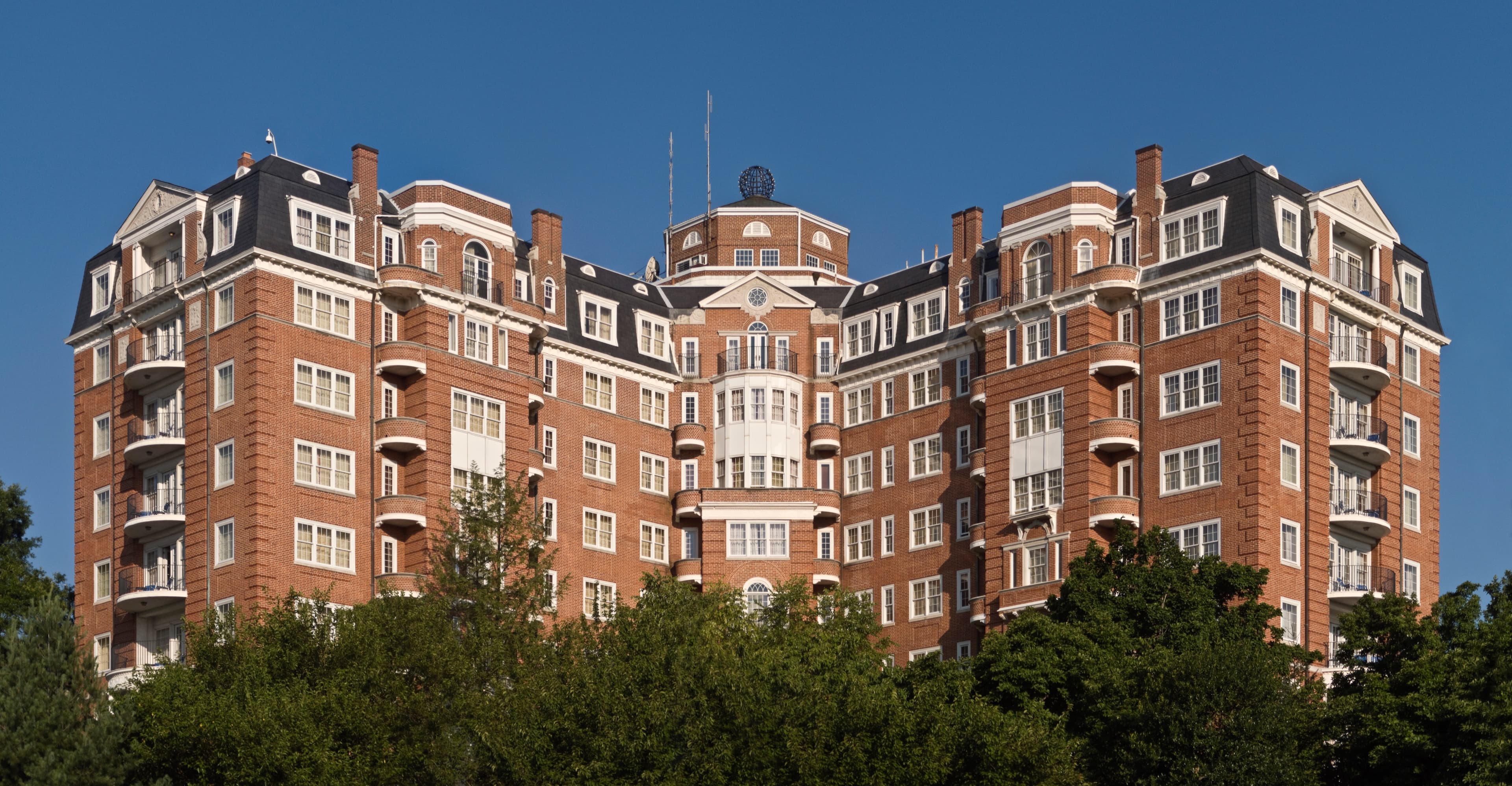 Sheraton Wardman Park Hotel
