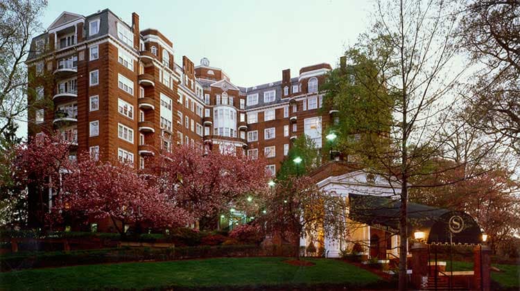 Sheraton Wardman Park Hotel