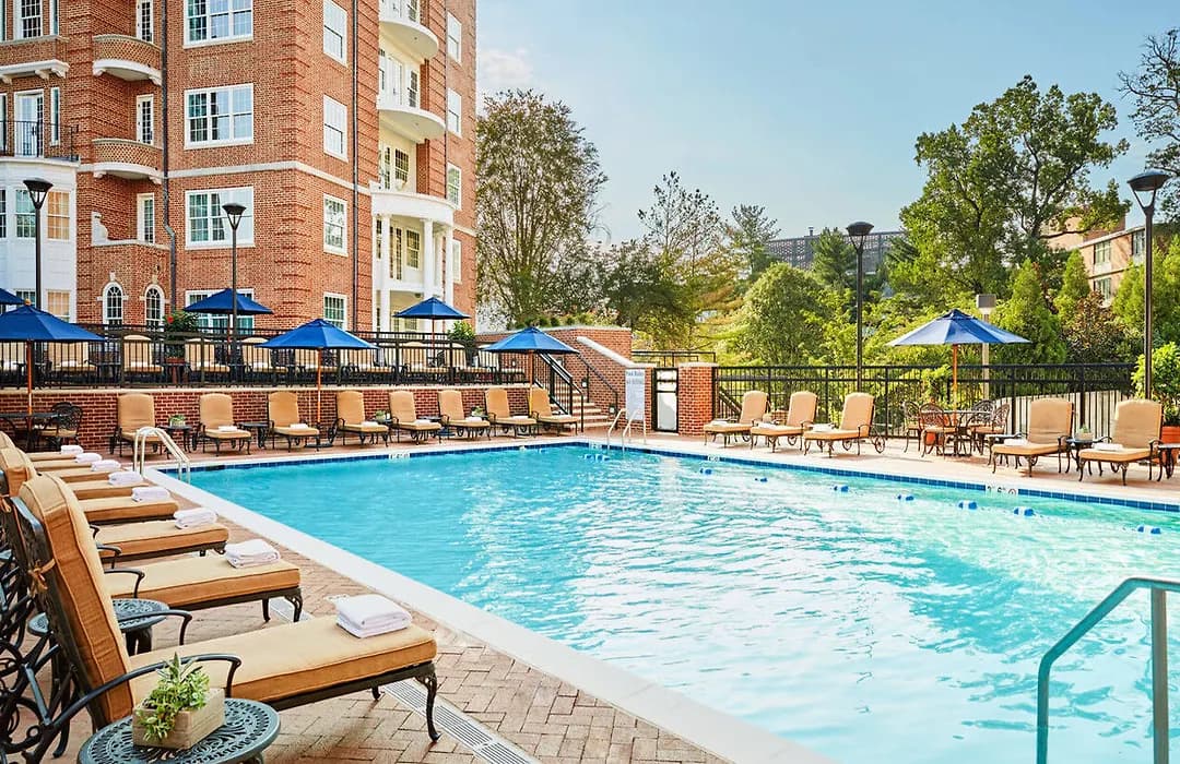 Sheraton Wardman Park Hotel - 5
