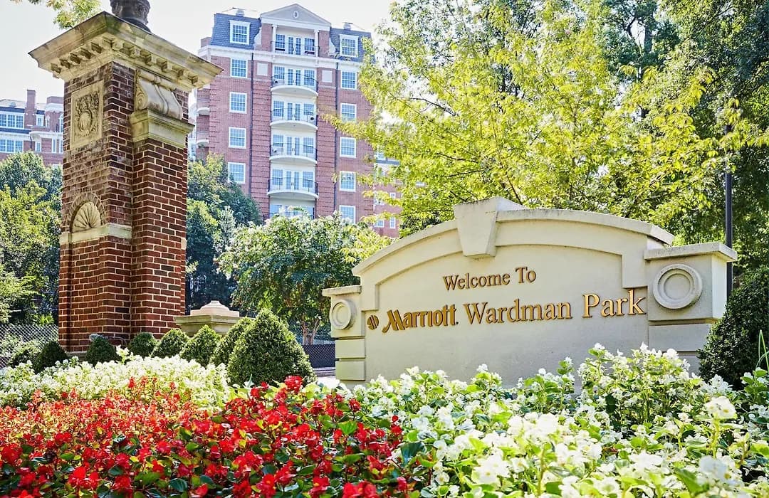 Sheraton Wardman Park Hotel - 8
