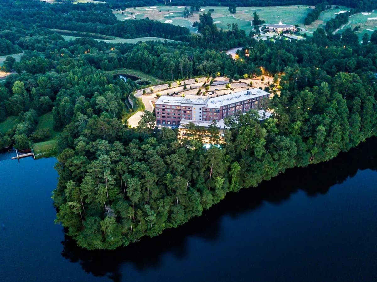 StateView — Autograph Collection by Marriott at NC State University - 3