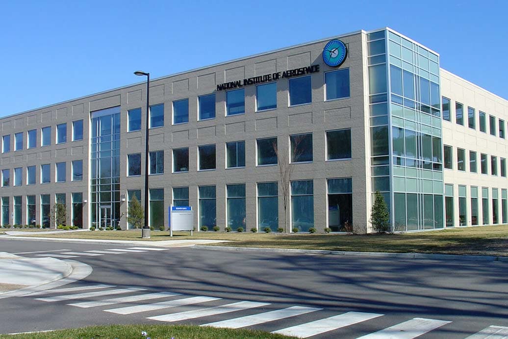 Virginia Tech National Institute of Aerospace - 3